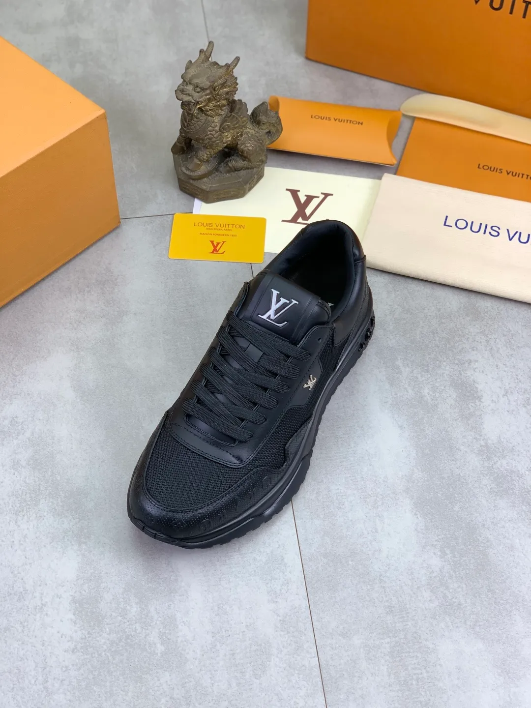 Men's men's shoes P680 new style 💶[LOUIS VUITTON] (original order) new style 🍀LV Louis Vuitton * - top version of LV classic trendy shoes! Use imported original cowhide and water-dyed cowhide lining. The latest original wear-resistant TPU combination outsole! High quality products! Multiple colors available, code number: 38-44 (45 46 customized)